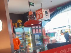 -闻溪有渔·活鱼现烤才好吃(太仓万达店)