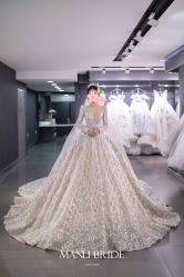 -MANLI BRIDAL婚纱