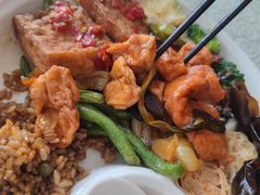 -食蔬不二素食自助餐厅(沈阳铁西店)