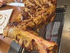 -柿子树炭烤羊腿(金台路店)