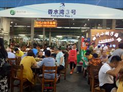 -四川小胡子海鲜(丁村万人海鲜广场店)