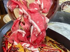-阳阳老火锅(小南门店)