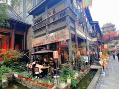 -三国惹火烤肉