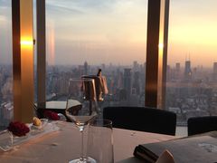 靠窗位-金轩中餐厅 Jin Xuan(浦东丽思卡尔顿酒店)