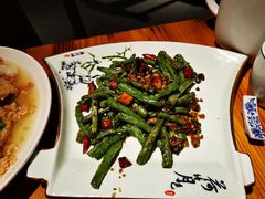 干煸四季豆-兴农记