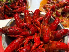 -霸王虾·麻辣小龙虾(清水河公园店)