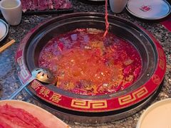 -蜀辣居鲜货老火锅(双流万达店)