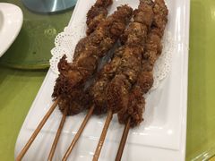 -功德林素菜饭庄(前门店)