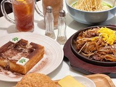 -金湖港式餐厅(建外店)