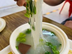鸭血粉丝汤-特派卷·老北京烤鸭卷(合生汇购物中心店)