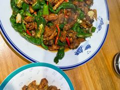 -食鸡公社辣子鸡·潍坊菜·烧烤