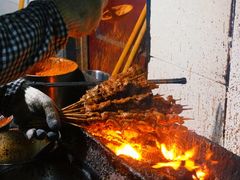 烤肉-杨婆婆烤肉(文昌阁店)