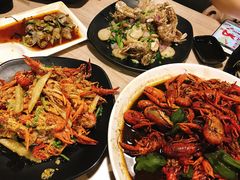-香满堂川湘菜烤鱼(龙茗路店)