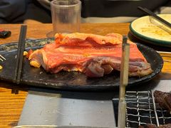 -柿子树炭烤羊腿(金台路店)
