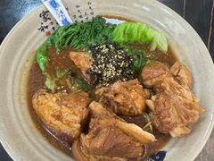 秘制猪手捞面-潮惠居饮食店(光塔路店)