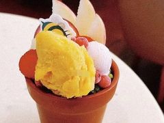 小确幸创意冰淇淋杯-哈根达斯(南京德基广场店)