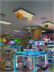 -莫莉幻想儿童乐园(北京天通苑华联店)