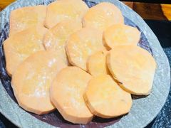 烤地瓜片-火炉旺烤肉啤酒屋(沈北创始店)