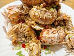 -必点海鲜·海肠捞饭大王(滨江道店)