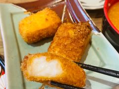 北海道炸鲜奶-一井烧肉·活鳗·火锅(毕淘买店)
