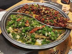-锦尚阁烤鱼•天津菜(宣武门胡同店)