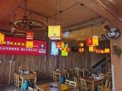 大堂-阿婆情腊排骨火锅(金虹路店)