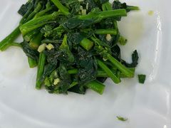 姜汁炒北京芥兰-海鲜街菜馆(海珠南路店)