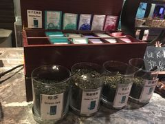 茶包-长沙北辰洲际酒店-兰调全日餐厅