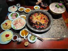 -巴国九王爷火锅(万盛总店)