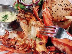 -Burger & Lobster(Dean Street)