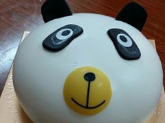 奶油蛋糕-绿姿鲜奶烘焙(世南西路店)