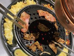 -韩宫宴烤肉·黑毛和牛·料理(合肥滨湖银泰城店)