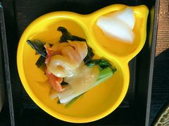 -小山日本料理(电子大厦店)