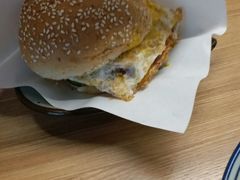 -早安山丘·豆浆油条(小木桥路店)