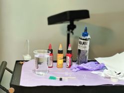 -METATTOO ArtSpace高端定制刺青店