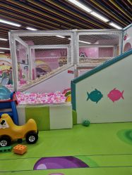 -孩子王童乐园(鹏瑞利青羊广场店)