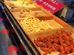 -聚盛源蒸汽海鲜火锅烤肉自助(巨川金海岸购物广场店)