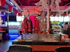 -山河屯铁锅炖鲜鹅·东北菜(开发区一店)