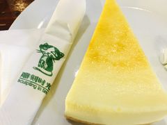 芝士蛋糕-雕刻时光咖啡馆(北师大店)