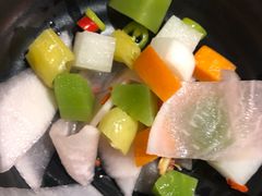 -三道苗苗鱼·美蛙黄辣丁(八里店)