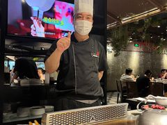 -水木锦堂·自助铁板烧(世贸天阶店)