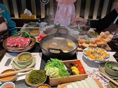 -盡膳口福跷脚牛肉火锅(北美新天地店)