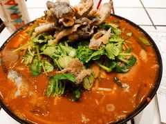 -肥汁米蘭香港米线(长宁来福士店)