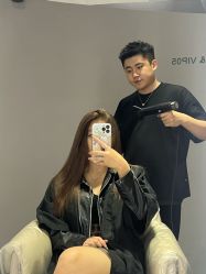 -3AM HAIR SALON烫发染发接发