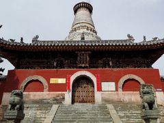 -五台山风景名胜区