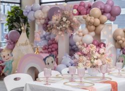 -漾·YOUNG高端派对策划·宝宝宴·求婚·生日·公司庆典布置上海站