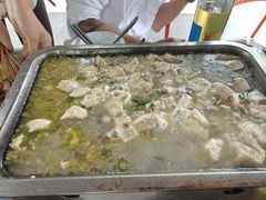 -刘三姐特色烤豆花·宜宾烧烤·把把烧(万年场店)