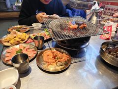 -合易泓烤肉•首创生椰大油边(宁山路店)