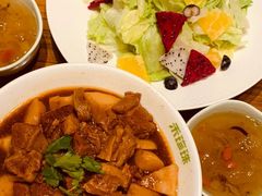 -禾珍珠家常小馆(河南博物院店)