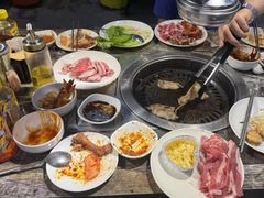 -33韩式自助烧烤(环城南路店)